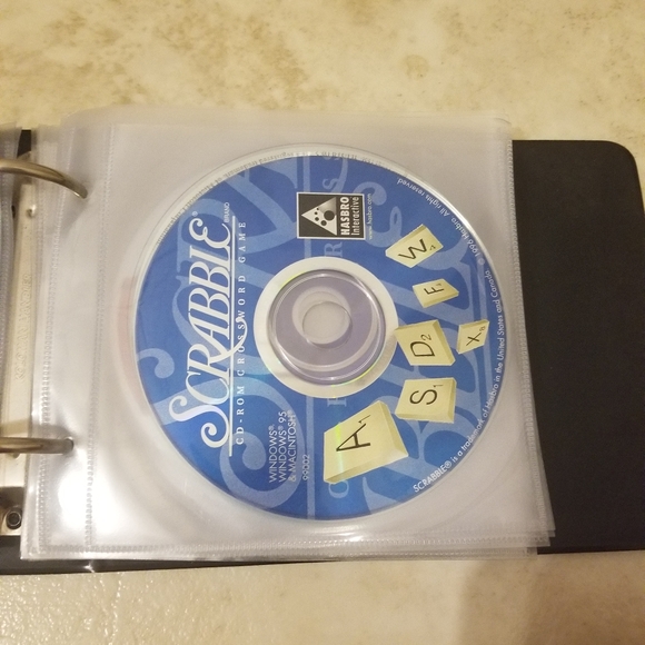 1990s PC Cd-rom kid games printshop version 10 Microsoft greetings 2000 in Gatew - Picture 9 of 13